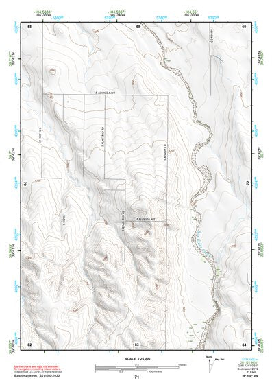 39104NW Page 71 Denver East Topo Preview 1