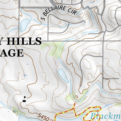 39104NW Page 74 Denver East Topo Preview 2