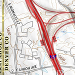 39104NW Page 75 Denver East Topo Preview 3