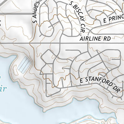 39104NW Page 78 Denver East Topo Preview 2