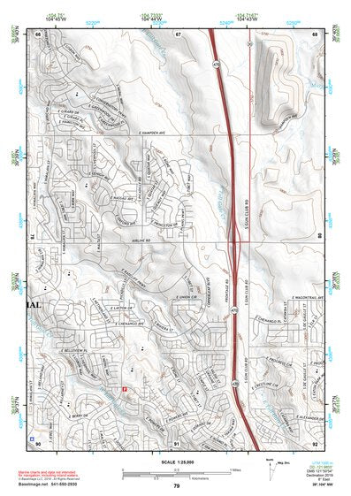 39104NW Page 79 Denver East Topo Preview 1