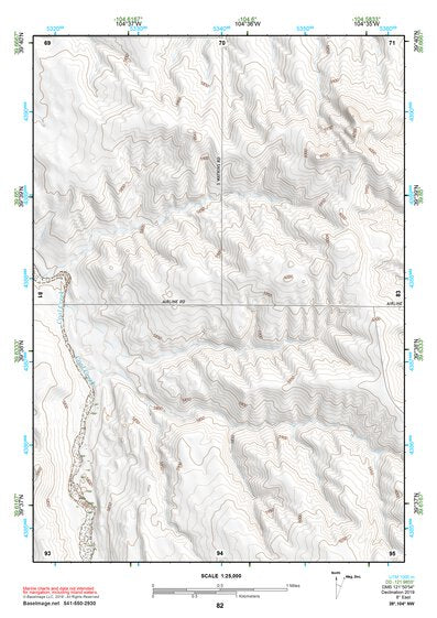 39104NW Page 82 Denver East Topo Preview 1