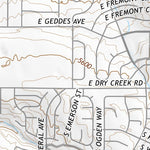 39104NW Page 85 Denver East Topo Preview 2