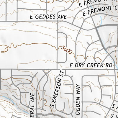 39104NW Page 85 Denver East Topo Preview 2