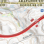 39104NW Page 85 Denver East Topo Preview 3