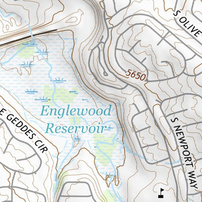 39104NW Page 87 Denver East Topo Preview 3