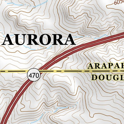 39104NW Page 90 Denver East Topo Preview 3