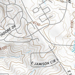 39104NW Page 92 Denver East Topo Preview 2