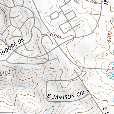 39104NW Page 92 Denver East Topo Preview 2