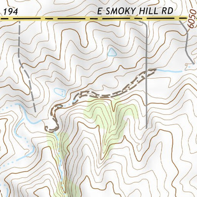 39104NW Page 93 Denver East Topo Preview 3