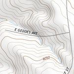 39104NW Page 96 Denver East Topo Preview 2