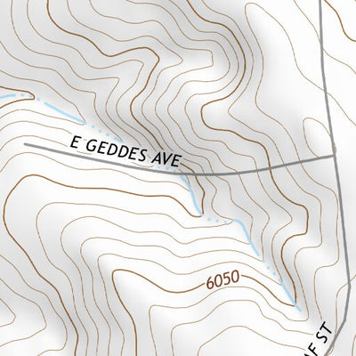 39104NW Page 96 Denver East Topo Preview 2