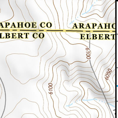 39104NW Page 96 Denver East Topo Preview 3