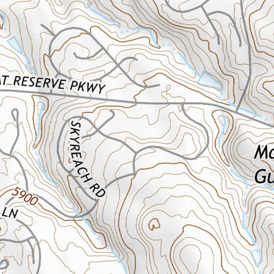39104NW Denver East Topo Bundle Preview 2