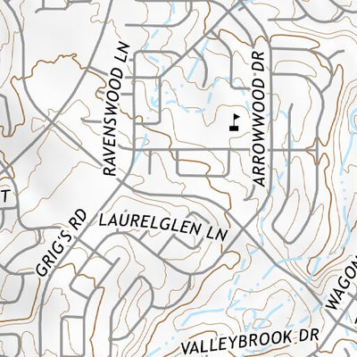 39104NW Page 98 Denver East Topo Preview 2