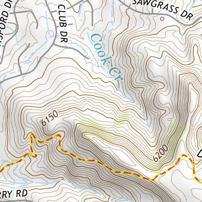 39104NW Page 99 Denver East Topo Preview 2