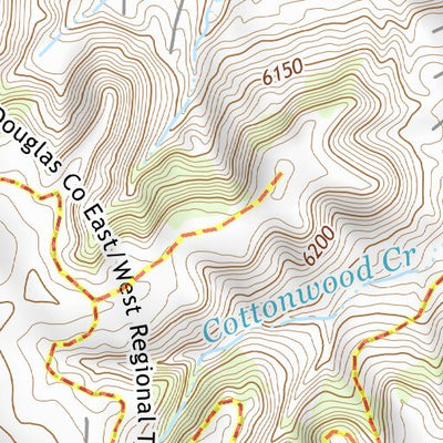 39104NW Page 99 Denver East Topo Preview 3