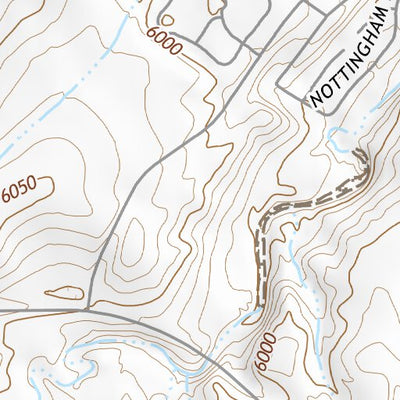 39104NW Page 100 Denver East Topo Preview 2