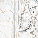 39104NW Page 101 Denver East Topo Preview 2