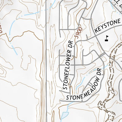 39104NW Page 101 Denver East Topo Preview 2