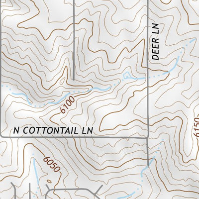 39104NW Page 103 Denver East Topo Preview 2