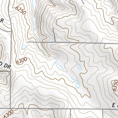 39104NW Page 104 Denver East Topo Preview 2