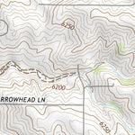 39104NW Page 104 Denver East Topo Preview 3