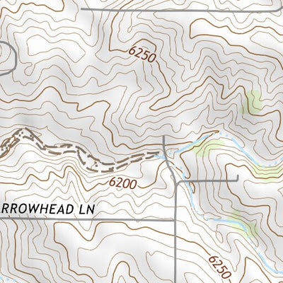 39104NW Page 104 Denver East Topo Preview 3