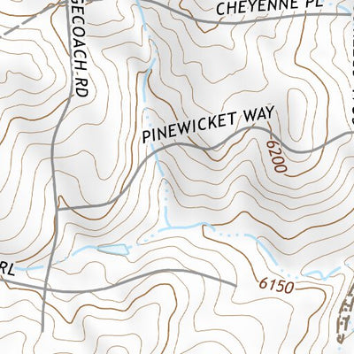 39104NW Page 105 Denver East Topo Preview 2