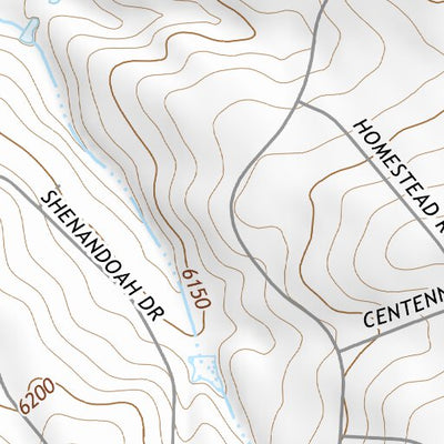 39104NW Page 108 Denver East Topo Preview 3