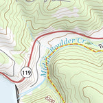 39105NE Page 1 Denver West Topo Preview 2
