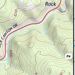 39105NE Page 1 Denver West Topo Preview 3