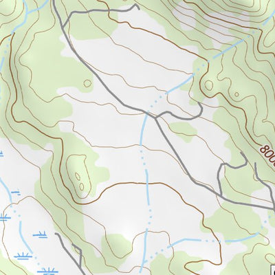 39105NE Page 3 Denver West Topo Preview 2
