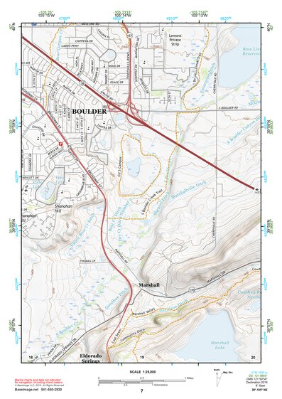 39105NE Page 7 Denver West Topo Preview 1