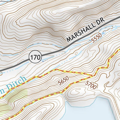39105NE Page 7 Denver West Topo Preview 3