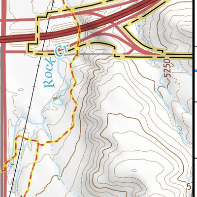 39105NE Page 10 Denver West Topo Preview 3