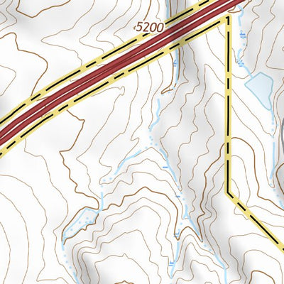 39105NE Page 11 Denver West Topo Preview 2