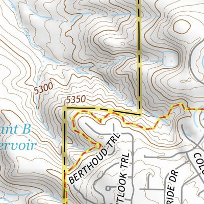 39105NE Page 11 Denver West Topo Preview 3