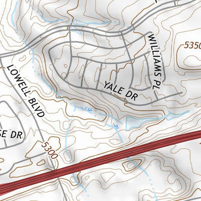 39105NE Page 12 Denver West Topo Preview 3