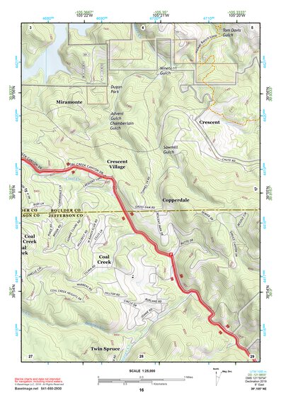 39105NE Page 16 Denver West Topo Preview 1