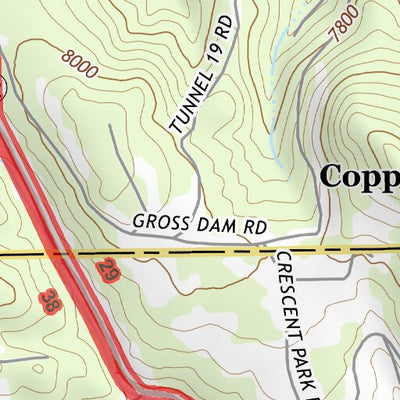 39105NE Page 16 Denver West Topo Preview 2