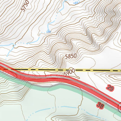 39105NE Page 20 Denver West Topo Preview 2