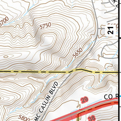 39105NE Page 20 Denver West Topo Preview 3