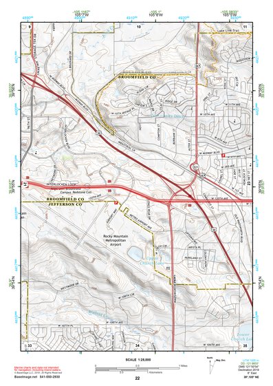 39105NE Page 22 Denver West Topo Preview 1