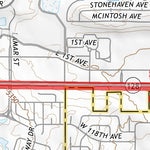 39105NE Page 23 Denver West Topo Preview 2