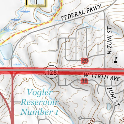 39105NE Page 24 Denver West Topo Preview 2