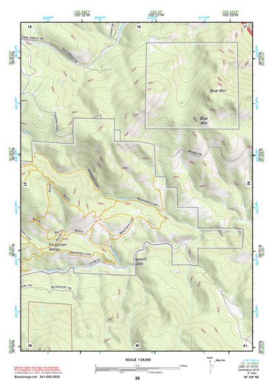 39105NE Page 28 Denver West Topo Preview 1