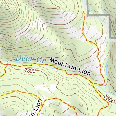 39105NE Page 28 Denver West Topo Preview 2
