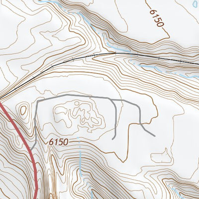 39105NE Page 31 Denver West Topo Preview 2