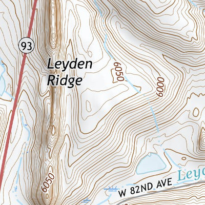 39105NE Page 31 Denver West Topo Preview 3